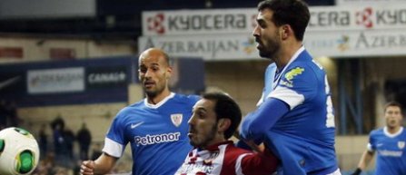 Cupa Spaniei: Atletico Madrid - Athletic Bilbao 1-0